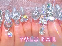 ヨロネイル 心斎橋店(YOLO NAIL)