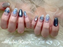 ナインカラット 神田店(9 Carats)/ニュアンスネイル