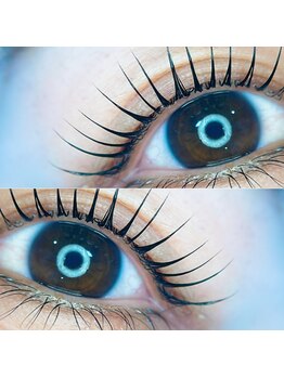 ザ グロウム(The glowm)/まつ毛パーマ