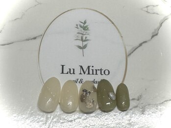 ル ミルト(Lu Mirto)/定額デザイン／ニュアンス