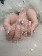 ブリー(Brille)/可愛いネイル