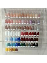 キャンアイドレッシー 青葉台店(Can I Dressy)/ハンド☆ワンカラー