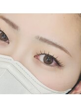 ノアール(noir.)/フラットラッシュ☆