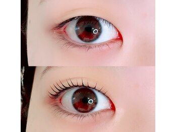 アプライ(APPLY)/瞼のリフトアップ!上向きまつ毛