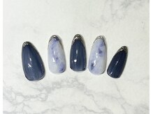 リアン デ フロート(Lian de FLORT)/ニュアンスネイル