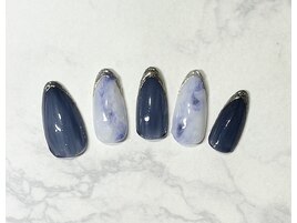 ニュアンスネイル