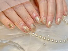 エミラボーテ 心斎橋店(Emi la beaute)/ウェディングネイル