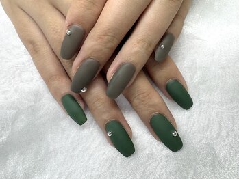 スタンダードコース/マット¥9000