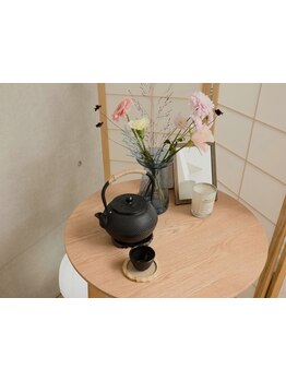 大人女性向けこだわりサロン