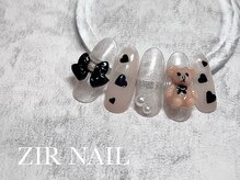 ジルネイル(Zir nail)/韓国ネイル