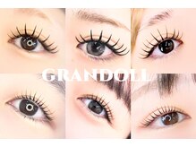 グランドール リュクス アイプラス(Grandoll Luxe eye+)