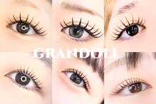 グランドール リュクス アイプラス(Grandoll Luxe eye+)