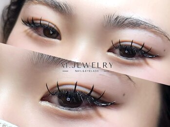 エムジュエリー 五反野店(M JEWELRY)/シングルラッシュ付け放題