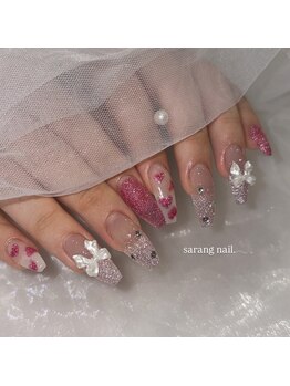 サランネイル(sarang nail.)/