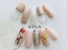 シーズンネイル初回5200円／中野