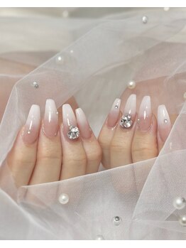 ランシル(Lancil)の写真/美しい内装、ラグジュアリー空間で最高の自分時間を♪リラックスできる細やかな接客をご提供します！