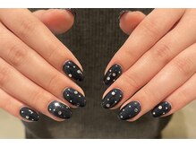 ノラ ミナミアオヤマ(NORA MINAMIAOYAMA)/持ち込みデザイン90分