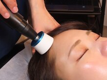 ミモザ(mimosa)/頭への施術