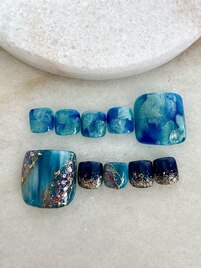 フット定額￥8,000