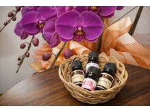 アンスルの雰囲気（アロマトリートメントはお好きな精油をお選びください♪）