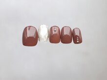 ディーネイル アイラッシュ オカザキ(DEE nail×eyelash okazaki)/A46スタンダード定額