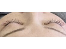 まつ毛エクステサロン MONREVE/カラーミックス120本