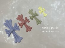 マリーネイルズ 心斎橋店(MARIE NAILS)/クロスパース※事前相談必須0326