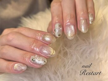 指先に煌めきを