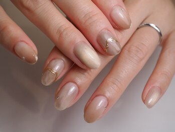 【まい】シンプルニュアンス