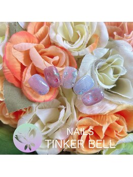 ネイルズ ティンカーベル(NAILS TINKER BELL)/２０２６年５月デザイン