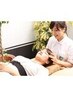 ★デスクワークが多い方★　ドライヘッド＋全身コース　60分　7450円→6300円