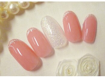 ネイルサロンレアリッチ 銀座店(Rare Rich)/オフ無料★初回¥5500