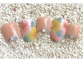 定額ネイル/9500