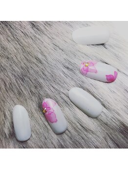 エムクオリティ(M-Quality)/M-Quality Nail Design 173