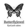 バタフライジュエル 問屋町店(ButterflyJewel)ロゴ