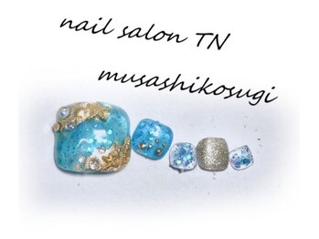 ティーエヌ 武蔵小杉(TN)/☆フットデザイン定額B☆