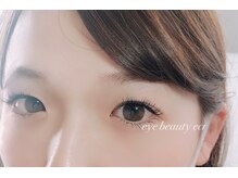 アイビューティーエクレ(eye beauty ecr)/上下エクステ