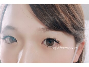 アイビューティーエクレ(eye beauty ecr)/上下エクステ