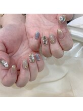 ネイルサロン ディーバ ギンザ(Nail salon Diva GINZA)/オーダーネイル¥7,810から