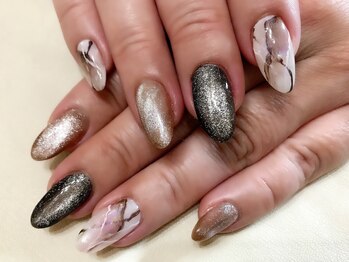 ラビング(Loving)/マグネット&大理石