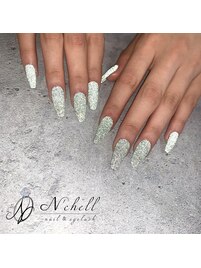 フラッシュネイル