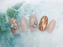 ラウレア(Laule'a)/定額Trend ミラー