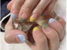サロン ド シエル(Salon de ciel)/nail design...♪