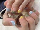 nail design...♪