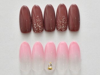 ネイルサロン ドレス(Nail Salon Dress)/★シンプルコースリニューアル★