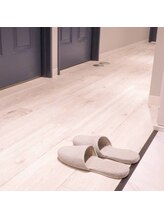 グロリアスアイ 自由が丘(glorious eye)/サロンへの道案内１０