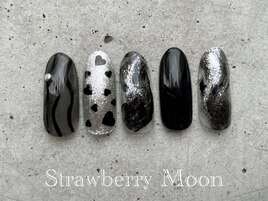 ニュアンスネイル　￥6980