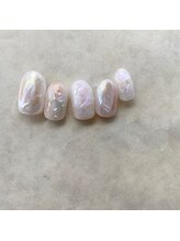 ルアム 恵比寿店(ruam)/通常plan*もやもやニュアンス