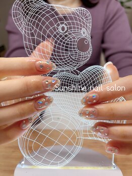 サンシャインネイルサロン 池袋(Sunshine nail salon)/ネイルデザイン