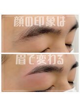 バニッシュ 川口店(VANISH)/顔の印象は眉毛で変わる